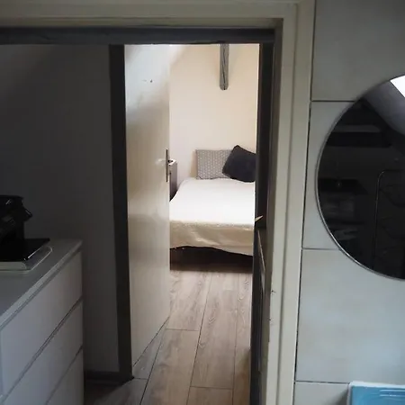 公寓 Joli Duplex Centre-ville *